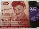 Judy Garland - The Judy Garland Show 1957 UK 45 PROMO