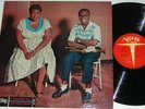 Ella Fitzgerald, Louis Armstrong LP Verve DG Original