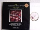 ASD white/gold Menuhin in Lalo, Saint-Saens