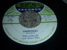 RARE DOO-WOP 45/ THE LaSALLES 