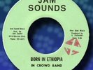 OG IN CROWD BAND- BORN IN ETHIOPIA- JAM SOUNDS- NM-  ?