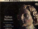 NATHAN MILSTEIN 4 ITALIAN SONATAS CAPITOL STEREO