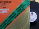 LARRY ETHNIC MEETS THE WAILERS WITH VARIOUS ARTISTE /LP