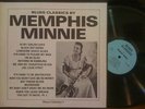 MEMPHIS MINNIE  [Blues Classics By Minnie] BC-1: