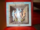 ARCADIUM - BREATHE AWHILE - SUPER RARE MIDDLE EARTH