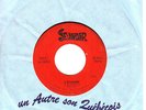 FRENCH QUEBEC GARAGE PSYCH 1960s 45 LA 5e DIMENSION : L