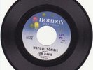 Jan Davis-Watusi Zombie-Wild Garage Instrumental 45