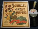 SQUIRREL NUT ZIPPERS Perennial Favorites w/ insert, bag