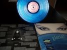 GLORIA ESTEFAN BLUE VINYL LIKE NEW,MARIAH CAREY,YURI