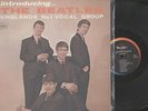 THE BEATLES - INTRODUCING -  MONO LP