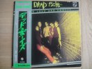 DEAD BOYS-YOUNG LOUD AND SNOTTY JAPAN ORIG WL PROMO