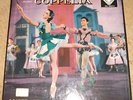 DECCA SXL 2084-85 UK 2 X LP BOX COPPELIA BALLET WB DG 