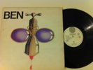 BEN LP Original UK Vertigo Swirl Gatefold Psych EX-