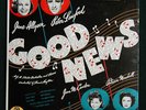 Good News...June Allyson..Peter Lawford...10''....1950