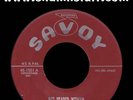 COUNTRY BLUES R&B SAVOY    Baby Face   ((HEAR))
