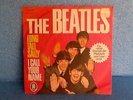 Beatles LONG TALL SALLY Only German Cover '64  7
