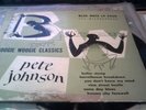 Pete Johnson Boogie Woogie Classics Blue Note BLP 7019