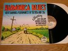 VA - Harmonica Blues LP R Crumb cover Yazoo Jazz Gillum