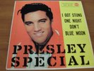 ELVIS PRESLEY