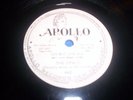 THE OPALS-APOLLO LABEL R&B DOO-WOP VOCAL 78