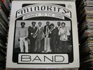 MINORITY BAND funk jazz  JSR vinyl record LP NM signed