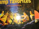 RARE FOLK 1963 PHIL OCHS CAMP FAVORITES THE CAMPERS