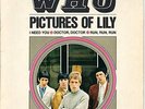 Très rare french ep The Who Pictures of lily EX+/M