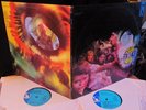 RARE UK 69 Orig CANNED HEAT  LIVING THE BLUES psych 2LP