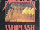 Metallica  - Whiplash -  USA Megaforce PS 12