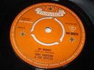 45-TONY SHERIDAN / BEATLES -MY BONNIE-ORIG POLYDOR 1961