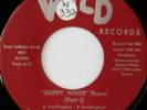 rare Soul R&B 45 JUNIOR WASHINGTON on WILD Hear