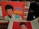 Elvis Presley - Spinout SDTK RCA DG w/STICKER & PHOTO