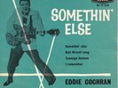 EDDIE COCHRAN - LONDON EP - SOMETHIN' ELSE