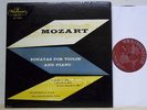 Barylli/Badura-Skoda MOZART Sonatas Westminster WL 5394
