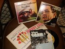 vinyl Johnny Cash the rebel hank williams 45 RPM  SUN