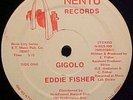 RARE FUNK EDDIE FISHER GIGOLO NENTU ST. LOUIS