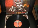 IRON MAIDEN, A REAL DEAD ONE LP
