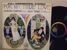 TAS Capitol SP8461 Almeida Terri  For My True Love NM