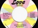 Rare Funk Sweet Soul 45 - Primitive 