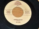 CHIPS Rubber Biscuit 1956 JOSIE 45 NM- *HEAR