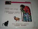 HUMPERDINCK MENDELSSOHN- KEMPE - ORIG ASD 460 VERY RARE