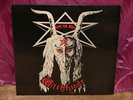 WITCHFYNDE GIVE EM HELL LP NEAR MINT UK METAL