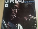 CBS BPG 62066 MILES DAVIS Kind of Blue 1960 JAZZ LP