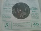 PINK FLOYD ARNOLD LAYNE 7'' ORIGINAL PSYCH SINGLE 1967