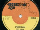 KEITH HUDSON SHADES OF HUDSON SPANISH AMIGO ALCAPONE