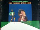 TOWNES VAN ZANDT For Sake of the Song ORIG POPPY LP