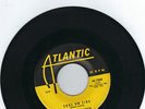 Laverne Baker - Soul  on Fire / Atlantic 1004 / M -