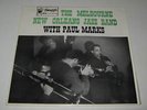 THE MELBOURNE NEW ORLEANS JAZZ BAND ON SWAGGIE E.P. 45