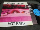 FRANK ZAPPA Hot Rats LP Bizarre RS6356 Gatefold '69 WOW
