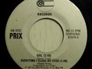 PRIX Girl MINT POWER-POP '77 powerpop raspberries ?HEAR